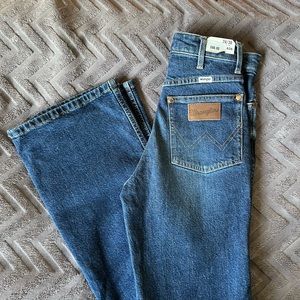 Brand new Wranglers 626